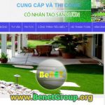 Benet làm hệ thống Marketing Online cho công ty Lê Hà Vina