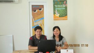 Mai Kiều Dung, công ty thiết kế 24h, anh Trịnh Đình Tý, công ty Truyền thông Benet, Marketing Online, chăm sóc hệ thống, cuốn sách viết PR, sách viết PR, viết PR