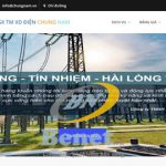 Công ty Benet thực hiện dự án SEO website chung nam.vn cho anh Huỳnh Văn Bảy