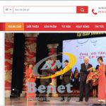 Công ty Benet thực hiện dự án SEO website inoxhoanggia.com của anh Võ Tấn Tây