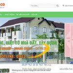 Công ty Benet thực hiện SEO web cho website phaplynhadat.net của chị Nguyễn Thị Phương Hướng
