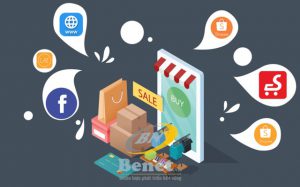 Kênh bán hàng, Website Bán Hàng, Mạng Xã Hội, Sàn Thương Mại Điện Tử, Kênh Email Marketing, Kênh Bán Hàng Trực Tiếp, Công ty Benet, website cho doanh nghiệp, kinh doanh online, bán hàng online chuyên nghiệp