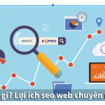 Công ty Benet nhận SEO web chuyên nghiệp cho các đối tác