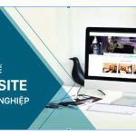 Công ty Benet nhận thiết kế website chuyên nghiệp