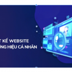 Công ty Benet nhận thiết kế website thương hiệu cá nhân