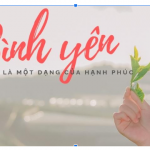 Chọn Nơi Sống – Đừng Chỉ Nhìn Ưu Điểm, Hãy Quan Tâm Đến Sự Bình Yên