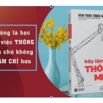 Làm Việc Chăm Chỉ Nhưng Đừng Quên Nhìn Đường